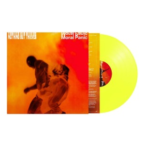 Nothing But Thieves / Moral Panic (Vinyl, Neon Yellow Colored, Indie Exclusive Limited Edition)(2-3일 내 발송 가능)