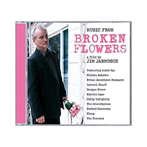OST(V.A.) / Broken Flowers (CD) (2-3일 이내 발송 가능)