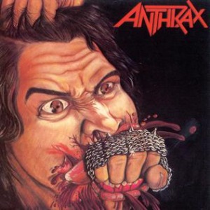 ANTHRAX / Fistful of Metal (CD, Reissue)*한정 할인