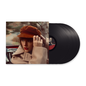 Taylor Swift / Red (Taylor&#039;s Version) (Vinyl, 4LP, 45RPM, Gatefold Sleeve) *한정 할인, 바로 발송 가능.