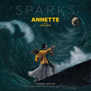 OST(Sparks) / 아네트Annette (Cannes Edition - Selections From The Motion Picture Soundtrack)(CD) (2-3일 내 발송 가능)