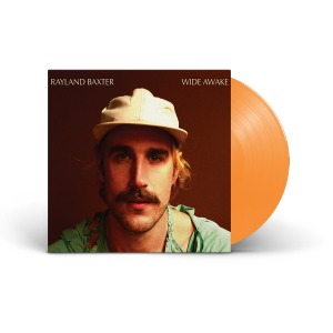 Rayland Baxter / Wide Awake (Vinyl, Orange Colored) *한정 할인, 2-3일 이내 발송.