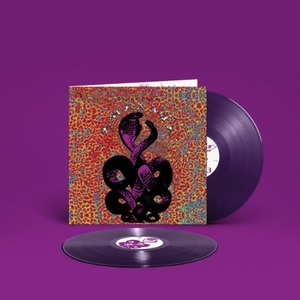 Bardo Pond / Amanita (Vinyl, 2LP, Purple Colored, 25th Anniversary Remastered Reissue Edition)