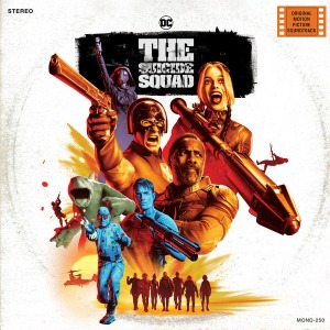 OST(V.A.) / The Suicide Squad 수어사이드 스쿼드 (Original Motion Picture Soundtrack) (Vinyl, 180g, Mondo Pressing) (2-3일 내 발송 가능)