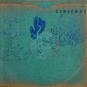 Crescent / Resin Pockets (Vinyl, 180g, US Import )(2-3일 이내 발송 가능) *겉쟈켓 한 쪽 모서리 눌림으로 인한 할인