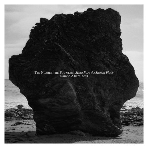 Damon Albarn / The Nearer The Fountain, More Pure The Stream Flows (CD, Digisleeve) (2-3일 이내 발송 가능)