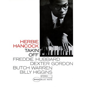Herbie Hancock / Takin&#039; Off (CD, Blue Note RVG Edition Series, Remastered, Reissued)*배송까지 5-8주 소요 가능