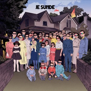 J.E.Sunde	/ 9 Songs About Love (CD, EU Import)