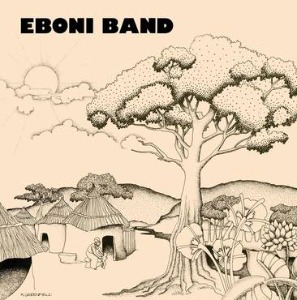 Eboni Band / Eboni Band (Vinyl) (2-3일 이내 발송 가능)