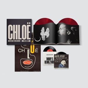 Father John Misty / Chloe and the Next 20th Century 딜럭스 에디션 박스셋 Limited Edition Deluxe Boxset(Pre-Order선주문, Clear Red Colored 2LP + 2 * 7&quot; Bonus Single + 하드커버 책자,포스터 포함)