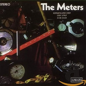 The Meters / The Meters (CD,US Reissue, 보너스 트랙 포함)