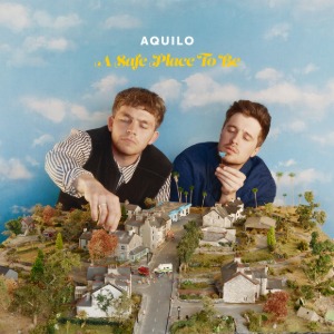 Aquilo / A Safe Place To Be (Vinyl, Gatefold Sleeve)