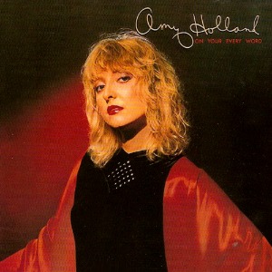 Amy Holland / On Your Every Word (CD, AOR Light Mellow 1000 Series, Japan Import)(2-3일 이내 발송 가능)
