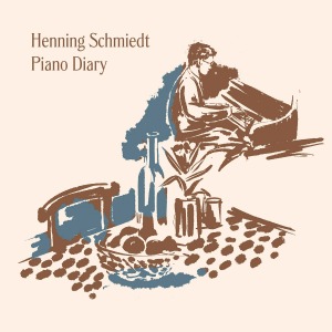 Henning Schmiedt / Piano Diary (CD, Japanese Pressing)