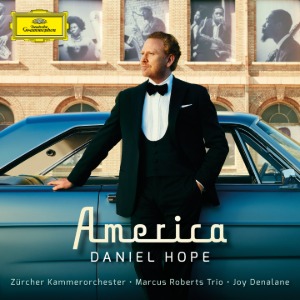 Daniel Hope / America (Vinyl, 180g, 2LP)*Pre-Order선주문,3월 4일 발매 예정.