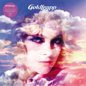 Goldfrapp / Head First (Vinyl,Reissue, Special Edition, 140g, Taransparent Magenta Colored, Gatefold Sleeve+특별제작된 아트워크 포함.) *한정 할인, 2-3일 이내 발송 가능.