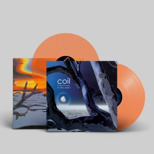 Coil /  Musick To Play In The Dark 2 (2LP, Clear Orange Colored)