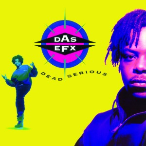 Das EFX / Dead Serious (Vinyl, 180g, Purple Colored, Music On Vinyl Reissue)(2-3일 이내 발송 가능)