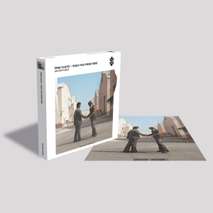 Pink Floyd / Wish You Were Here 퍼즐 (500 PIECE Jigsaw Puzzle) *3-4주 소요.