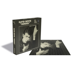 David Bowie / Heroes 퍼즐 (500 PIECE Jigsaw Puzzle)*2-3일 이내 발송.
