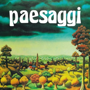 Piero Umiliani / Paesaggi (Vinyl, Reissue, 1980 Album Cover ) (2-3일 이내 발송 가능)