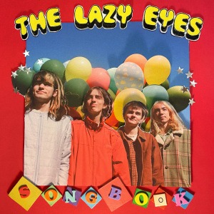 The Lazy Eyes / Songbook (Vinyl)(2-3일 이내 발송 가능)