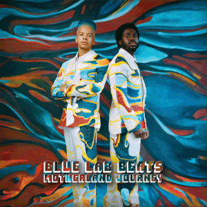 Blue Lab Beats / Motherland Journey (Vinyl, 2LP, Gatefold Sleeve)*2-3일 이내 발송.