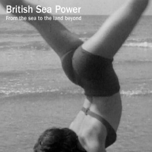 British Sea Power / From The Sea To The Land Beyond (Vinyl, 2LP, Sea Coloured, DVD 포함)