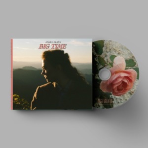 Angel Olsen / Big Time (CD) * 책자 포함.