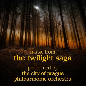 OST (The City of Prague Philharmonic Orchestra) / Music From The Twilight Saga 트와일라잇 (Vinyl, 2LP, Limited Edition, EU/UK Import)(2-3일 이내 발송 가능)