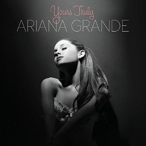 Ariana Grande / Yours Truly (Vinyl, Reissue, Gatefold Sleeve) *2-3일 이내 발송 가능
