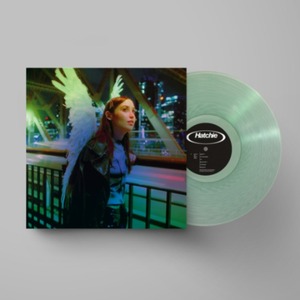 Hatchie / Giving The World Away (Vinyl, Coke BottleClear Colored) *2-3일 이내 발송.
