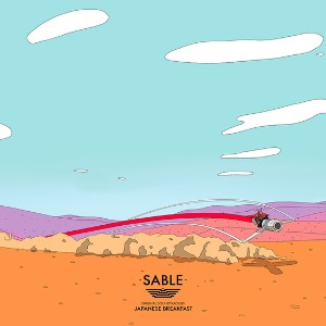 OST(Japanese Breakfast) / Sable (Original Video Game Soundtrack) (Vinyl, 2LP, 1 Indigo, 1 Pink Colored, Gatefold Sleeve) (2-3일 이내 발송 가능)