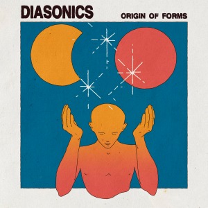 The Diasonics / Origin Of Forms (CD)*2-3일 이내 발송 가능.