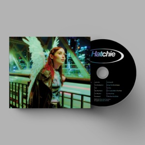 Hatchie / Giving The World Away (CD) (2-3일 이내 발송 가능)