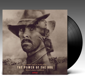 OST(Jonny Greenwood) / The Power Of The Dog 파워 오브 도그, Soundtrack from the Netflix Film (Vinyl)(2-3일 이내 발송 가능)