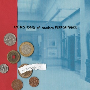 Horsegirl / Versions of Modern Performance (Vinyl)*쟈켓 모서리 눌림으로 인한 할인, 2-3일 이내 발송 가능.