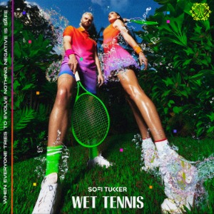 Sofi Tukker / Wet Tennis (Vinyl, Picture Disc) *Pre-Order선주문, 8월 26일 발매 예정.