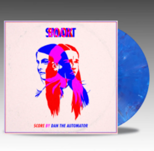 OST(Dan The Automator) / Booksmart (Vinyl, Blue Marble Colored, Limited Edition)