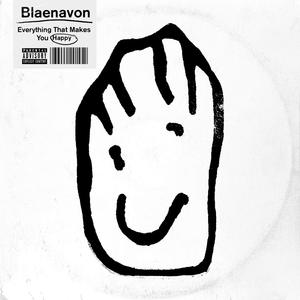 Blaenavon / Everything That Makes You Happy (Vinyl, EU/UK Import)*쟈켓 모서리 눌림으로 인한 할인, 2-3일 이내 발송 가능.