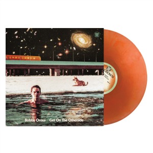 Bobby Oroza / Get On The Otherside (Vinyl, Neon Orange Colored) *선주문, Pre-Order, 6/10 발매 예정.