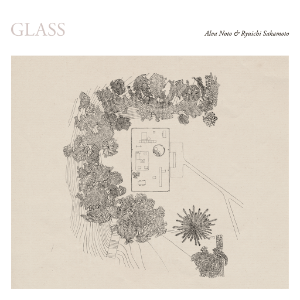 Alva Noto &amp; Ryuichi Sakamoto / Glass (CD, Gatefold Sleeve)