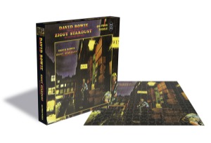 David Bowie / The Rise and Fall of Ziggy Stardust and the Spiders From Mars 퍼즐 (500 PIECE Jigsaw Puzzle)(2-3일 이내 발송 가능)*한정할인.