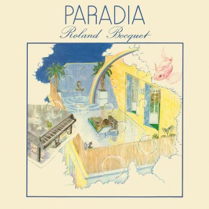 Roland Bocquet / Paradia (CD)