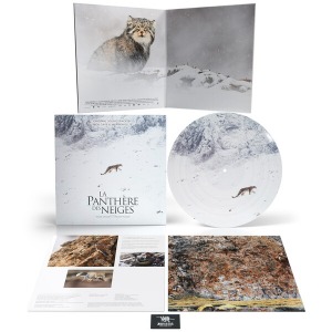 Nick Cave &amp; Warren Ellis / La Panthère Des Neiges(Vinyl, Picture Disc, Gatefold Sleeve, Limited Edition)*2-3일 이내 발송 가능.