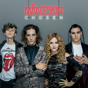 Maneskin / Chosen (Vinyl, Reissue)  *한정 할인, 구매 즉시 발송 ( 평일 기준)