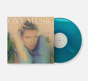 Alex Cameron / Oxy Music (Vinyl,Teal Colored, Limited Edition)*2-3일 이내 발송 가능.