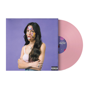 Olivia Rodrigo /Sour (Vinyl, Baby Pink Colored, Gatefold Sleeve, Limited Edition) *한정할인, 2-3일 이내 발송 가능.