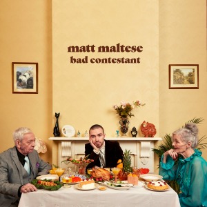 Matt Maltese / Bad Contestant (Vinyl) *2-3일 이내 발송 가능.