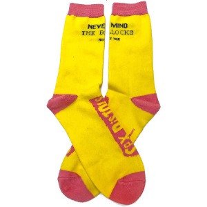 The Sex Pistols / Never Mind the Bollocks Unisex Ankle Socks *2-3일 이내 발송.